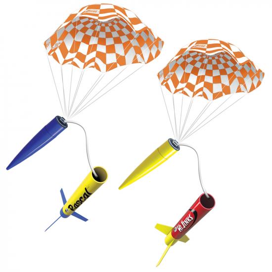 Estes Rocket - Rascal/HiJinks E2X Launch Set