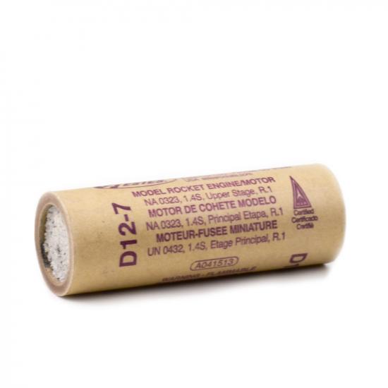 Rocket motors D12-7 (2)