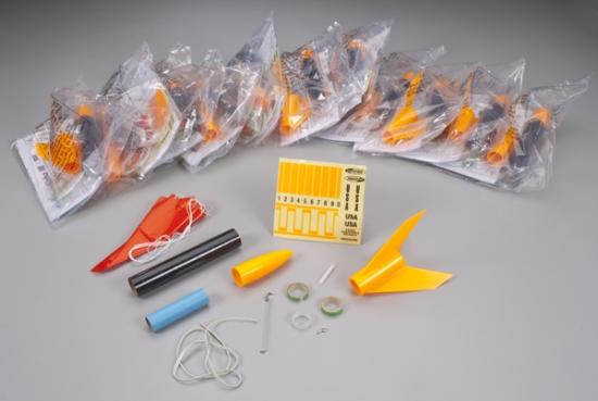 Estes Alpha III (12pk) - E2X