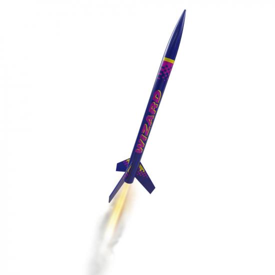 Estes Rocket Kit Wizard - Skill Level 1