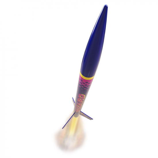 Estes Rocket Kit Wizard - Skill Level 1