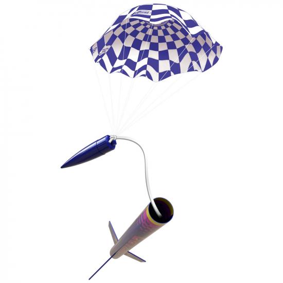 Estes Rocket Kit Wizard - Skill Level 1