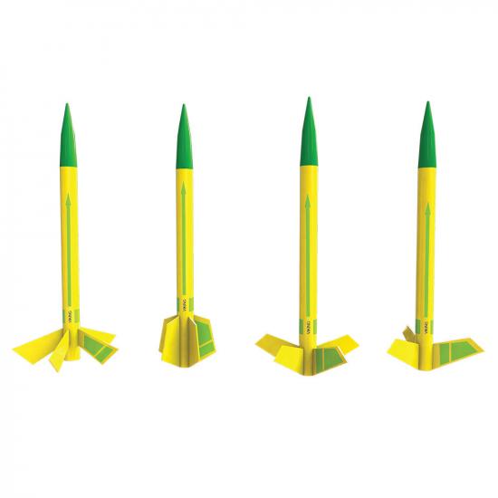 Estes Rocket - Viking (12pk) - Skill Level 1