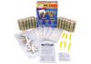 Estes Bulk Rocket Motors - A8-3 (24 Pack) - Includes Motors, Starters, Plugs and Wadding