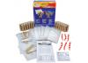 Estes Bulk Rocket Motors - 1/2A3-4T (24 Pack) - Includes Motors, Starters, Plugs and Wadding	