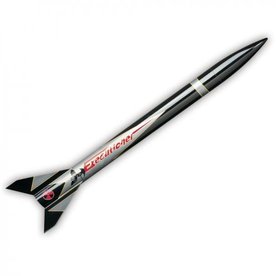 Estes Rocket Kit Executioner - Skill Level 3