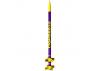 Estes Rocket Kit Mongoose 2 Stage Skill Level 1