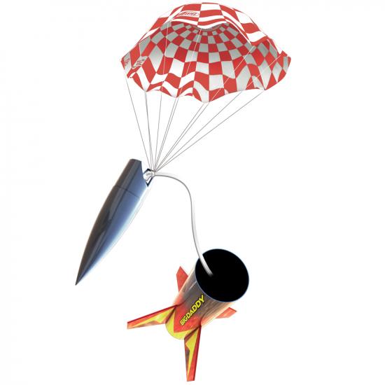 Estes Rocket - Big Daddy - Skill Level 2