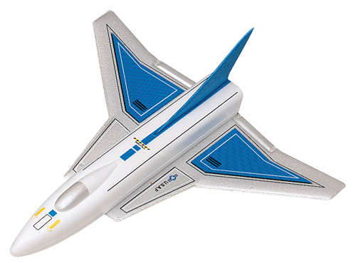 Estes Rocket Kit Shuttle Xpress (2 Plane) - E2X