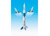 Estes Rocket Kit Shuttle Xpress (2 Plane) - E2X