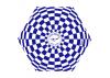 Estes Parachute - 457mm (18 Inch)