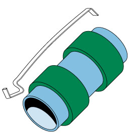 Estes Regular Engine Mount Kit