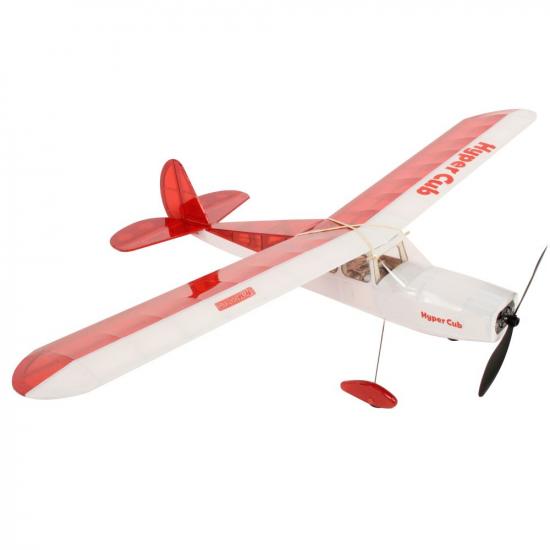 DPR Hyper Cub Kit Plane