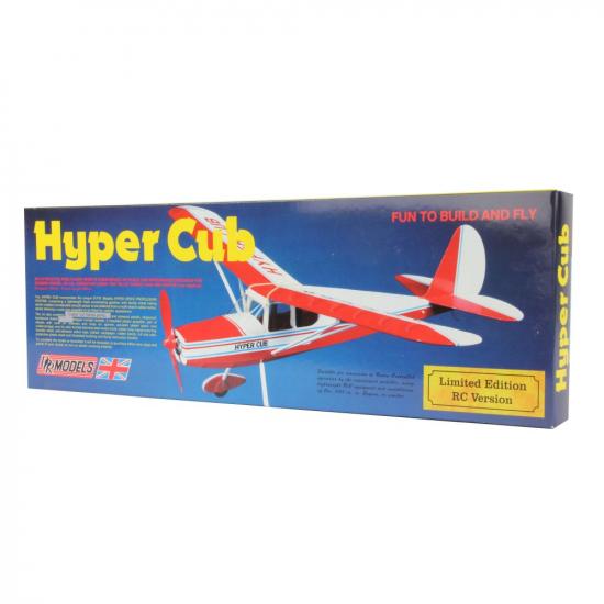 DPR Hyper Cub Kit Plane