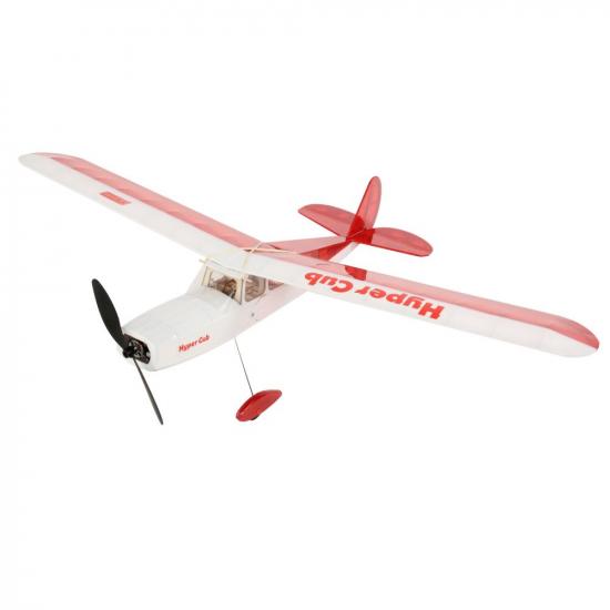 DPR Hyper Cub Kit Plane
