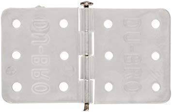 Dubro DB117 Standard Nylon Hinge (15 pcs)