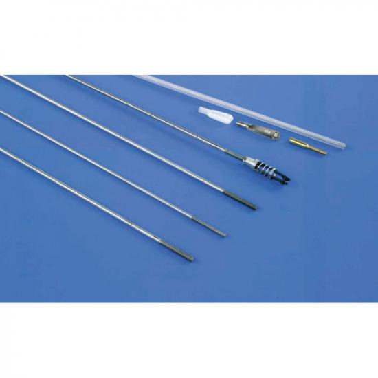 Dubro DB144 12Ins 4-40 Threaded Rod(24)