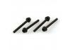Dubro DB164 10-32 X 2Ins Nylon Wing Bolt (4 Pcs)