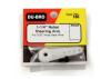Dubro DB166 1/4Ins Nylon Steering Arm Long