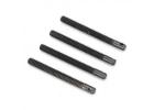Dubro DB201 Rigging Coupler 2-56 (4 Pcs) ** CLEARANCE **