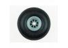 Dubro DB250T Treaded L/B Wheels 2 1/2Ins