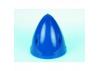 Dubro DB295 3.0 Inch Blue Spinner