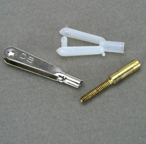 Dubro DB343 36 Inch Engine Control Flexi Snake Cable Assembly (Bowden Cable)