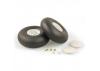 Dubro DB400Rv Smooth Inflatable Wheels 4.0Ins (2)