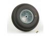 Dubro DB400Tv Lg Treaded Inflatable Wheel 4 Inch - 102mm