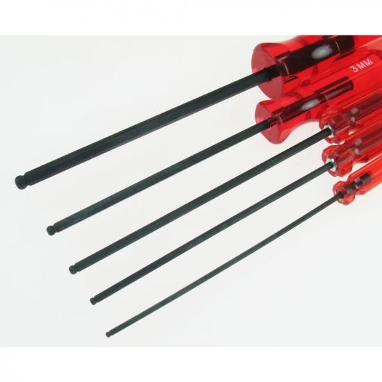 Dubro DB448 Ball Wrench 1.5mm (3)