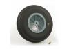 Dubro DB450Tv Lg Treaded Inflatable Wheel 4.5 Inch - 114mm