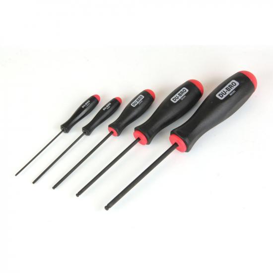 DB453 5 Piece Metric Ball Wrench Set (1.5 to 4mm)