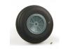 Dubro DB500Tv Lg Treaded Inflatable Wheel 5 Inch - 127mm ** CLEARANCE **