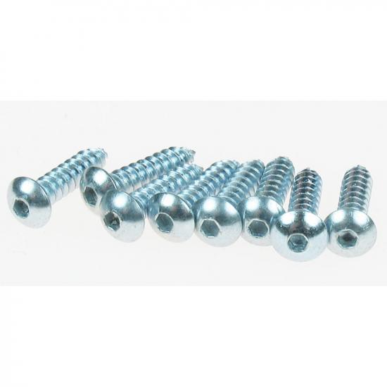 Dubro DB525 2X3/8 But HD Screw (2 Pcs)