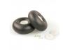 Dubro DB550Rv Smooth Inflatable Wheels 5.5Ins (2)