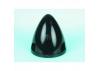 Dubro DB550 3.0 Inch Black 3 Blade Spinner