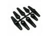 Dubro DB670 Super Strength Servo Arms - Long Futaba (8)