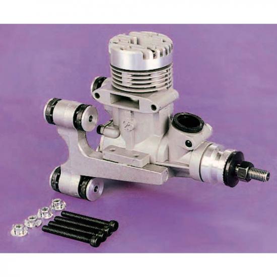 Dubro DB682 Quiet Engine Mount - Suits 4 Stroke .45-.80