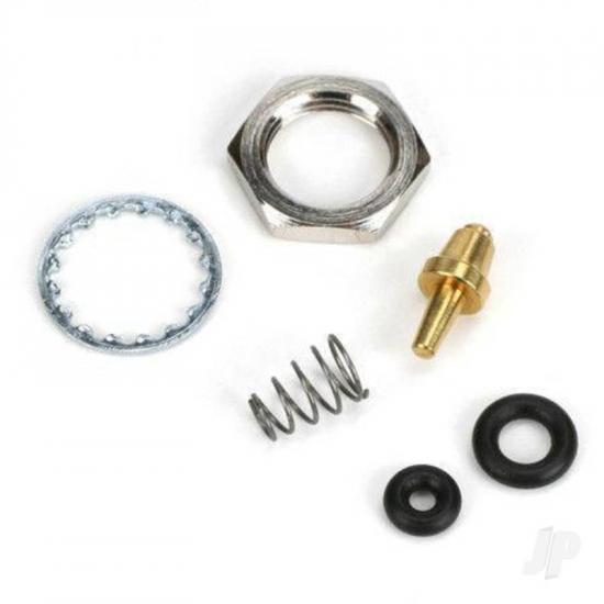 Dubro Rebuild Kit 334 Fuel Valve Glo (1 kit per package)