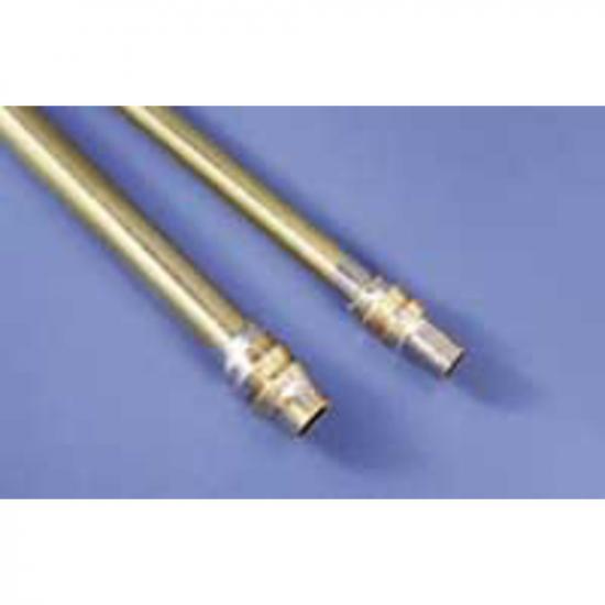 Dubro DB813 Fuel Line Barbs - 1:8 Inch ID (4)