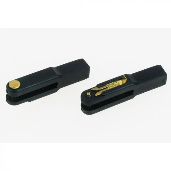 Dubro DB819 2mm Safety Lock Kwik Link  ** CLEARANCE **
