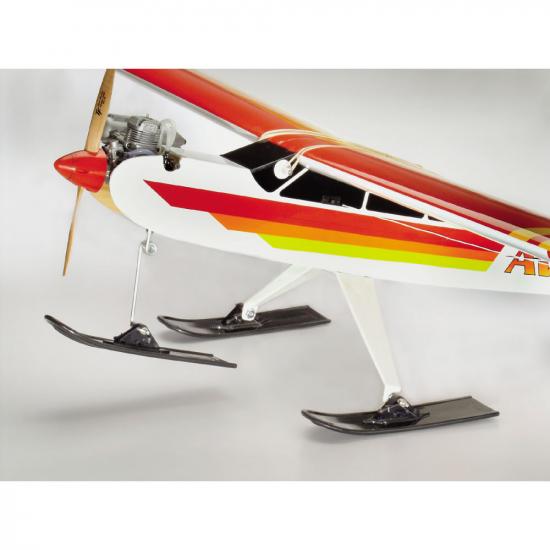 Dubro DB825 Snowbird Skis (Main U/C)