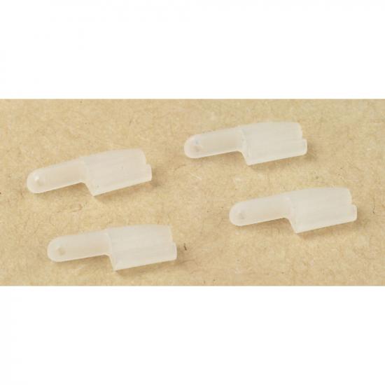 Dubro DB849 Micro E/Z Link - 0.032 Inch (4 Pcs)