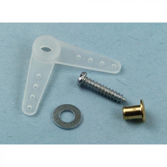 Dubro DB851 Micro 90O Bellcrank System