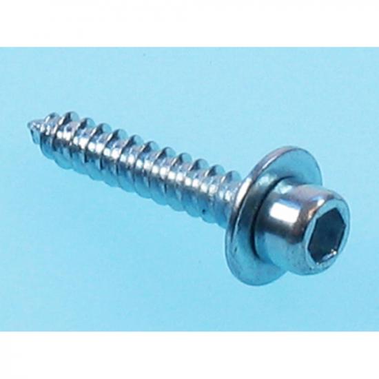 Dubro DB893 Socket Head Servo Mount Screws (24 Pcs)