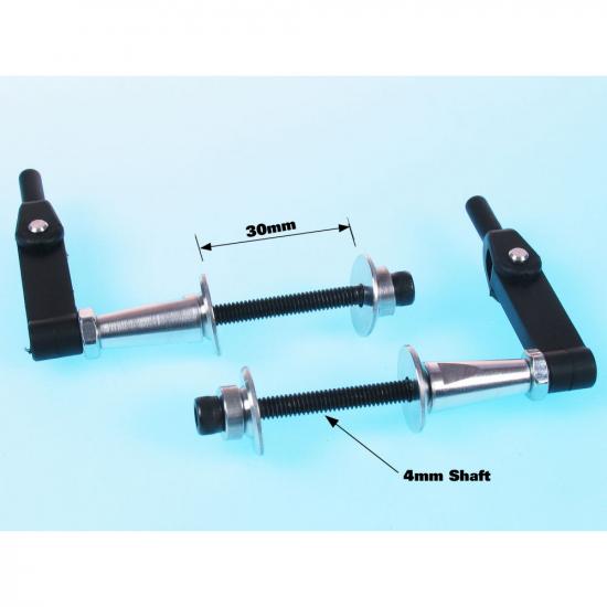 Dubro DB913 HD Adjustable Control Horn (91 And Up)