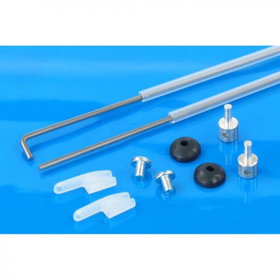 Dubro DB922 Micro .047 Pushrod System 760mm