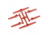 Dubro DB934 Micro Servo Arms Extra Long (Hitec HS56/65, Etc)