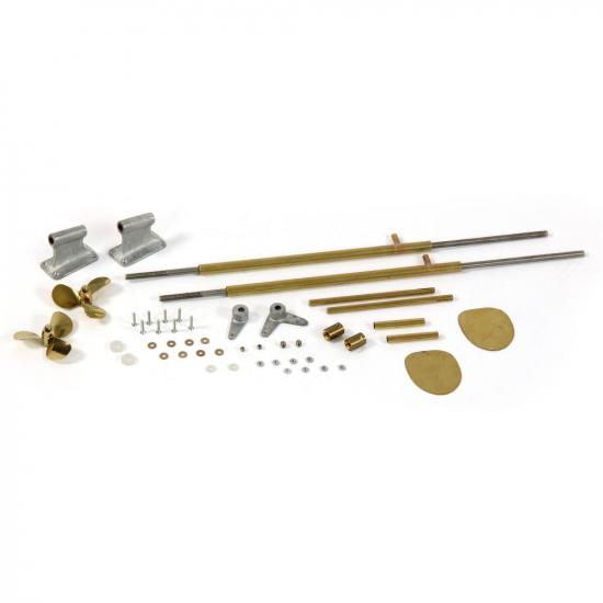 Dumas Running Hardware Kit Coast Guard (2337)
