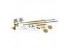Dumas Running Hardware Kit Coast Guard (2337)
